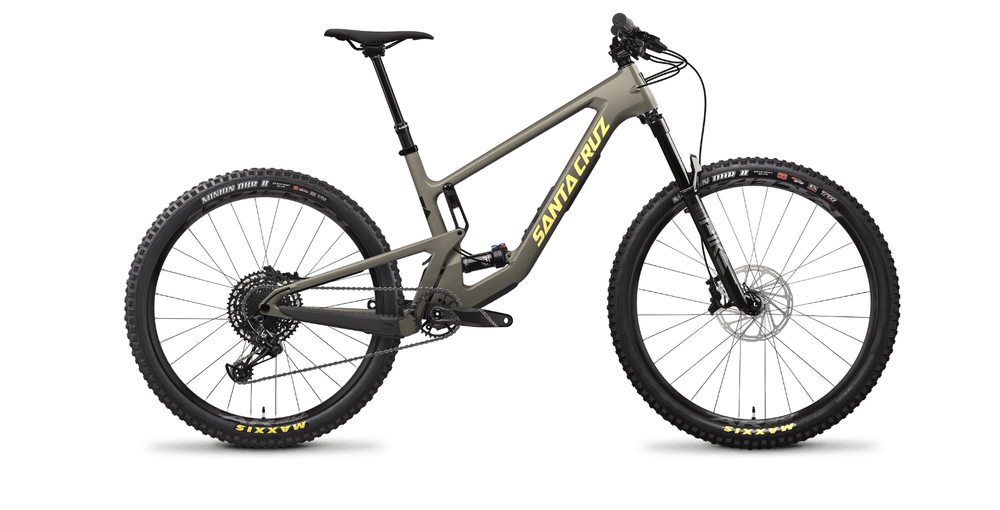 Santa Cruz 5010 — Fresh Bikes